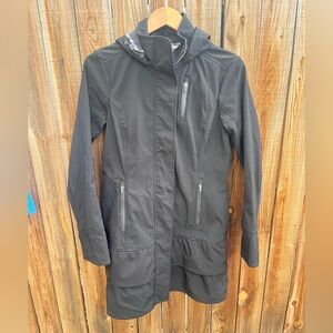 Athleta black jacket Small